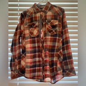 Men’s size M BKE Flannel